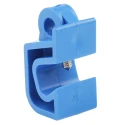 RS PRO Blue 1-Lock Lockout ABS Universal Miniature Circuit Breaker Lockout 8mm 862-5206