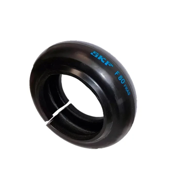 SKF Flexible Coupling Flector, Natural Rubber, Black, 211 mm Size, Torque Rating 759Nm PHE F80FRTYRE