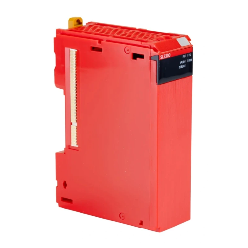 Omron NX Series Safety Controller 0 Safety Inputs DIN Rail Mount, LED Indicator, EtherCAT Communication NX-SL3300
