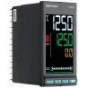 Gefran 1250 Panel PID Temperature Controller 2 Output Relay 240V F060837/ 1250-R-R00-00000-1-G