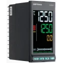 Gefran 1250 Panel PID Temperature Controller 3 Output Relay 240V F060840/ 1250-R-RR0-00000-1-G
