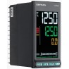 Gefran 1250 Panel PID Temperature Controller 3 Output Relay 240V F060840/ 1250-R-RR0-00000-1-G