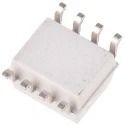 onsemi DC Input Surface Mount Optocoupler, Transistor Output, 8-Pin SOIC, 1 Channel, HCPL0500