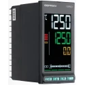 Gefran 1250 Panel PID Temperature Controller, 2 Output Relay 27V F060861/ 1250-D-R00-00000-0-G
