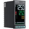 Gefran 1250 Panel PID Temperature Controller, 2 Output Relay 27V F060861/ 1250-D-R00-00000-0-G
