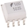 onsemi DC Input Optocoupler Surface Mount Transistor Output 8-Pin SOIC HCPL0500