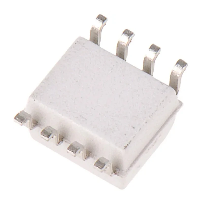 onsemi DC Input Optocoupler Surface Mount Transistor Output 8-Pin SOIC HCPL0500