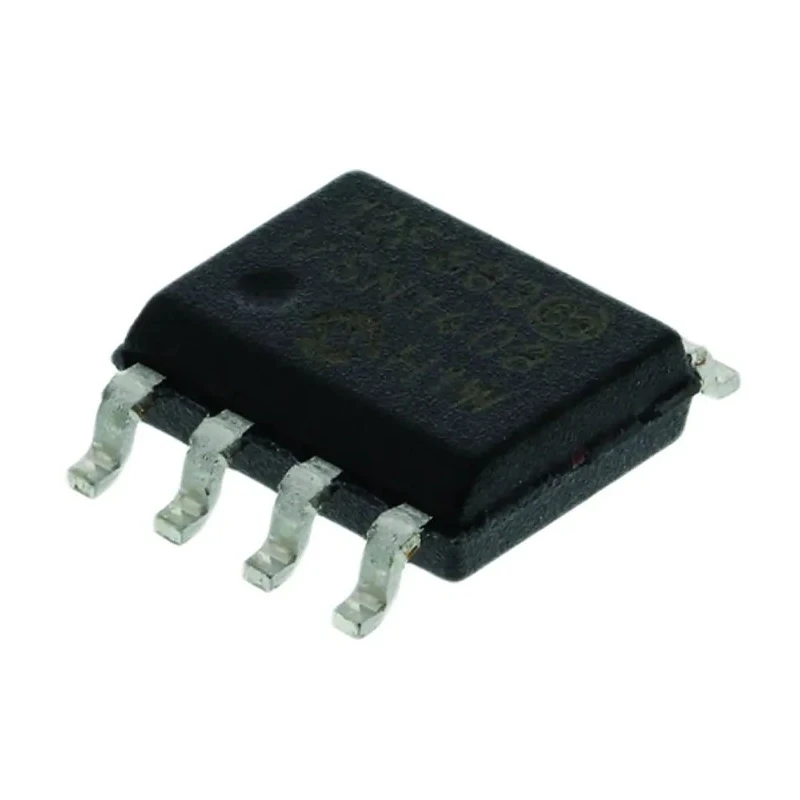 onsemi DC Input 2-Channel Optocoupler Surface Mount, Open Collector Output, 8-Pin SOIC HCPL062N