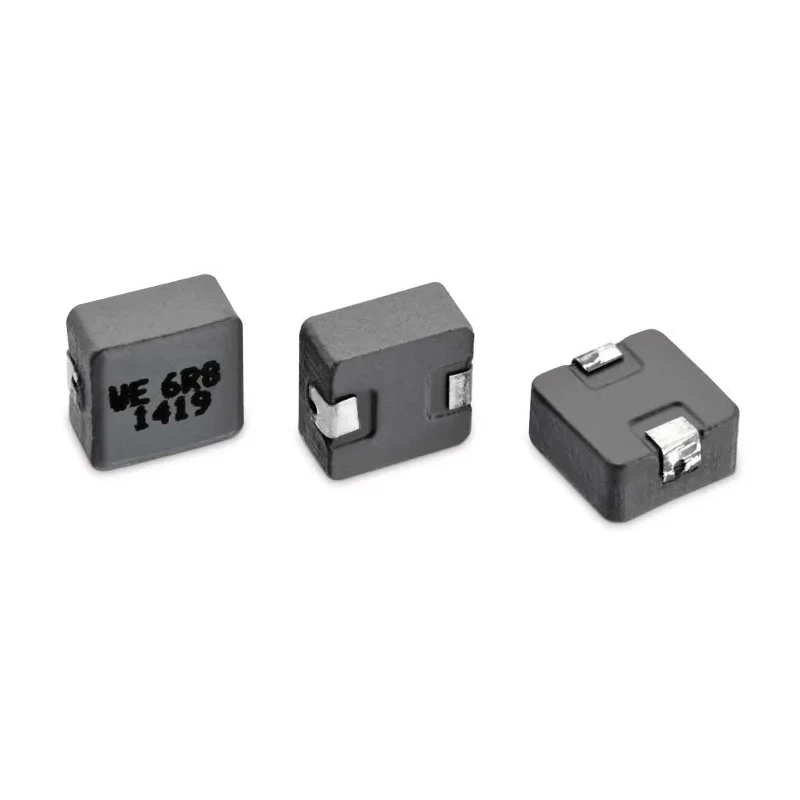 Wurth Elektronik WE-LHMI 5030 Shielded Wirewound Surface Mount Inductor with Powdered Iron Core 4.7 μH ±20% 3.9A 74437336047