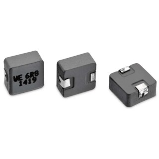 Wurth Elektronik 5030 Shielded Wirewound Surface Mount Inductor with Powdered Iron Core 4.7 μH ±20% 3.9 A WE-LHMI 74437336047