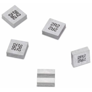 Wurth Elektronik WE-MAPI 3020 Shielded Wirewound Surface Mount Inductor with Magnetic Iron Alloy Core 1.5μH ±20% 74438336015