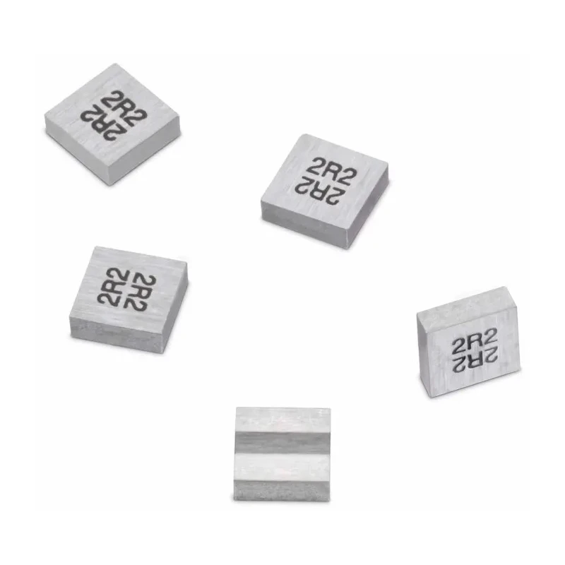 Wurth Elektronik WE-MAPI 3020 Shielded Wirewound Surface Mount Inductor with Magnetic Iron Alloy Core 1.5μH ±20% 74438336015