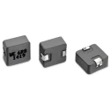 Wurth Elektronik Wirewound Surface Mount Inductor WE-HCI 5040, 3.3 μH ±20% 5.75 A IDC, Shielded, WE-Perm2 Core 744316330