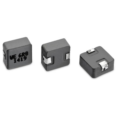 Wurth Elektronik Wirewound Surface Mount Inductor WE-HCI 5040, 3.3 μH ±20% 5.75 A IDC, Shielded, WE-Perm2 Core 744316330