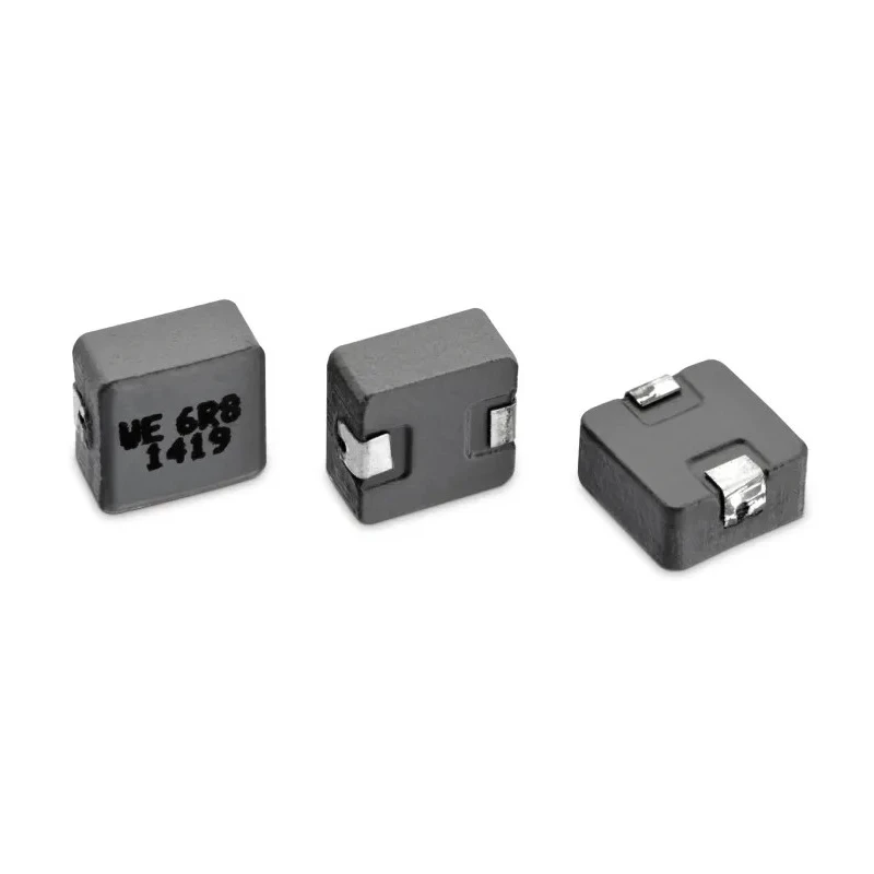 Wurth Elektronik Wirewound Surface Mount Inductor WE-HCI 5040, 3.3 μH ±20% 5.75 A IDC, Shielded, WE-Perm2 Core 744316330