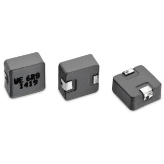 Wurth Elektronik Shielded Wirewound Surface Mount Inductor WE-HCI 5040, 3.3 μH ±20 % 5.75 A Idc 744316330