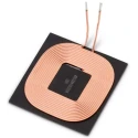 Wurth Elektronik WE-WPCC Wireless Charging Coil Receiver 5 A, 8 μH, 0.9 mm Diameter 760308102207