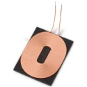Wurth Elektronik Wireless Charging Coil Receiver 2.5 A, 11 μH, 0.56 mm Diameter 760308103205