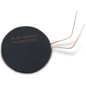 Wurth Elektronik WE-WPCC Wireless Charging Coil Receiver 1.5 A, 47 μH, 26.3 mm dia. 760308101303