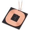 Wurth Elektronik WE-WPCC Wireless Charging Coil Receiver 5 A, 8 μH, 0.9 mm Diameter 760308102207
