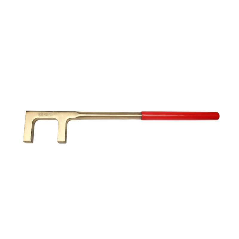 de-neers-35x250-mm-aluminium-bronze-non-sparking-valve-handle-64681