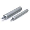SMC 25 mm Pneumatic Piston Rod Cylinder Double Acting Single Rod Rubber Bumper CDG1BN25-25Z