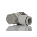 SMC Pneumatic Flow Controller AS Series 6mm Tube Outlet R 1/8 Male Inlet 0.1-1 MPa Operating Pressure AS2201F-01-06SA
