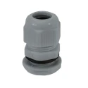 HellermannTyton NGM Series Grey Polyamide 66 Cable Gland M40 Thread, 22 mm to 32 mm Cable Diameter, IP68 Rated NGM40-DGY