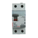 Legrand 4115 Series Residual Current Device 16A 1-Pole 10 mA Type AC 10 kA 230V AC 4 115 00