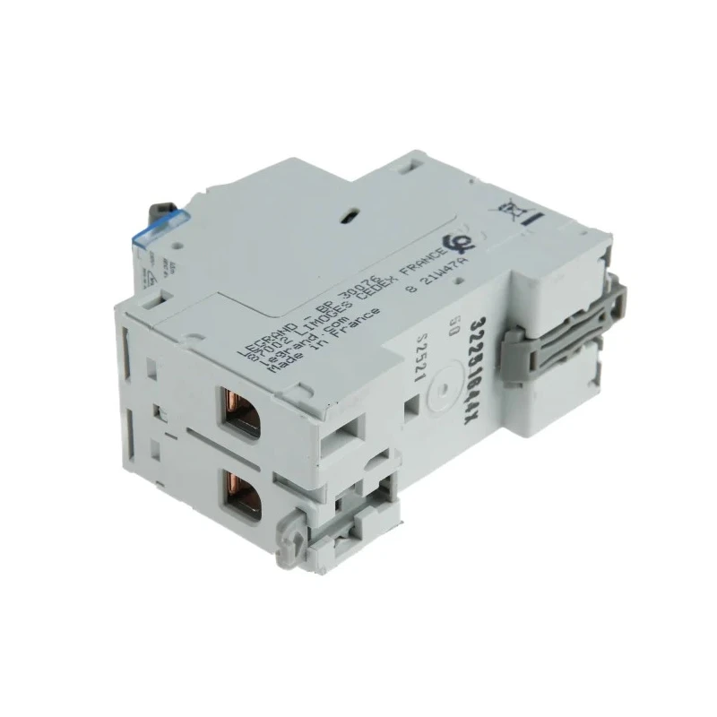 Legrand 4115 Series Residual Current Device 16A 1-Pole 10 mA Type AC 10 kA 230V AC 4 115 00