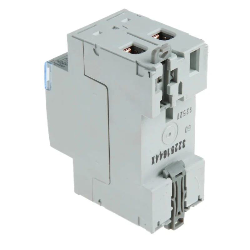 Legrand 4115 Series Residual Current Device 16A 1-Pole 10 mA Type AC 10 kA 230V AC 4 115 00