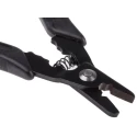 RS PRO Insulated Wire Stripper 0.6 to 2.6 mm Stripping Range 5.5in Overall Length Carbon Steel Polypropylene 864-0808