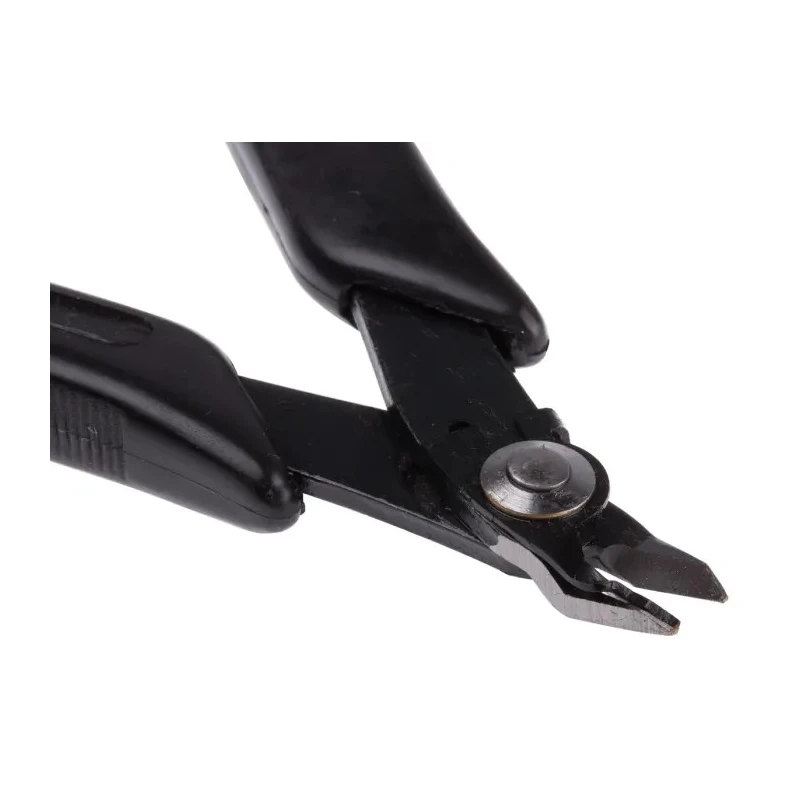 RS PRO ESD Safe Side cutter High Carbon Steel Jaw Polypropylene Handle 127mm Length 864-0798
