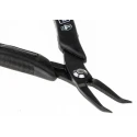 RS PRO 6-Piece High Carbon Steel ESD Safe Plier Gripping Set with Black Finish 864-0814