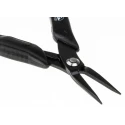 RS PRO 6-Piece High Carbon Steel ESD Safe Plier Gripping Set with Black Finish 864-0814