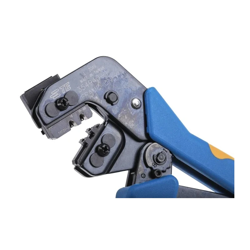 TE Connectivity Pro-Crimper III Manual Hand Crimp Tool for Ampseal Connector Contacts Series 58529-1
