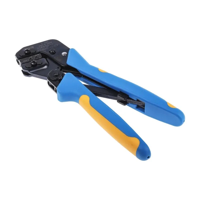 TE Connectivity Pro-Crimper III Manual Hand Crimp Tool for Ampseal Connector Contacts Series 58529-1
