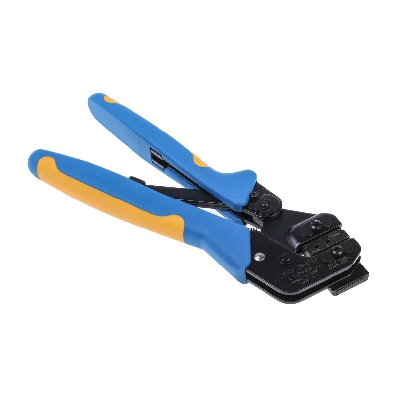 TE Connectivity Pro-Crimper III Manual Hand Crimp Tool for Ampseal Connector Contacts Series 58529-1