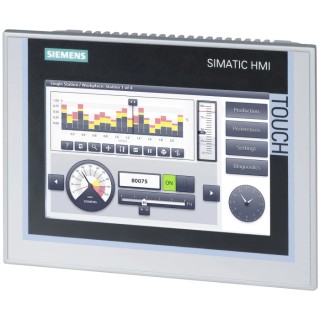 Siemens SIMATIC TP700 Comfort Series HMI Panel 7 in TFT Display 800 x 480 pixel 
