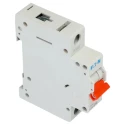 Eaton xPole PL Miniature Circuit Breaker, 1-Pole, 10A, Type C, 48 V dc, 10 kA Breaking Capacity 242202 PLSM-C10-MW