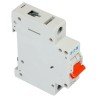 Eaton xPole PL Miniature Circuit Breaker, 1-Pole, 10A, Type C, 48 V dc, 10 kA Breaking Capacity 242202 PLSM-C10-MW