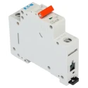 Eaton xPole PL Miniature Circuit Breaker, 1-Pole, 10A, Type C, 48 V dc, 10 kA Breaking Capacity 242202 PLSM-C10-MW