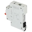 Eaton xPole PL Miniature Circuit Breaker, 1-Pole, 10A, Type C, 48 V dc, 10 kA Breaking Capacity 242202 PLSM-C10-MW