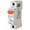 Eaton xPole PLSM Miniature Circuit Breaker, 1-Pole, 63A, Type C, 48 V dc, 10 kA Breaking Capacity 242212 PLSM-C63-MW