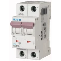 Eaton xPole Miniature Circuit Breaker 2-Pole 32A Type D 48 V DC 10 kA Breaking Capacity 242431 PLSM-D32/2-MW