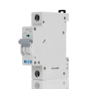 Eaton xPole Miniature Circuit Breaker, 1-Pole, 16A, Type C, 230V AC, 48V DC, 10kA Breaking Capacity 242206 PLSM-C16-MW