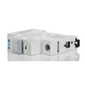 Eaton xPole Miniature Circuit Breaker, 1-Pole, 16A, Type C, 230V AC, 48V DC, 10kA Breaking Capacity 242206 PLSM-C16-MW