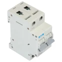 Eaton xPole PLSM Miniature Circuit Breaker 2 Poles 16A Type D 48V dc 10 kA Breaking Capacity 242428 PLSM-D16/2-MW