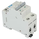 Eaton xPole PLSM Miniature Circuit Breaker 2 Poles 16A Type D 48V dc 10 kA Breaking Capacity 242428 PLSM-D16/2-MW