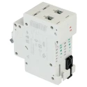 Eaton xPole PLSM Miniature Circuit Breaker 2 Poles 16A Type D 48V dc 10 kA Breaking Capacity 242428 PLSM-D16/2-MW